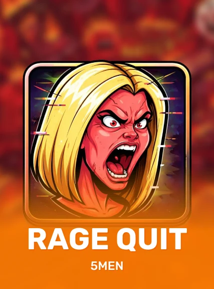 Rage Quit game tile