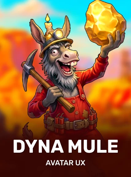 Dyna Mule game tile