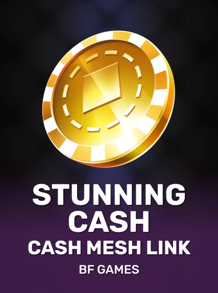 Stunning Cash - Cash Mesh LINK game tile
