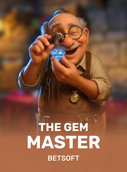 The Gem Master game tile