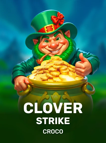 Clover Strike game tile