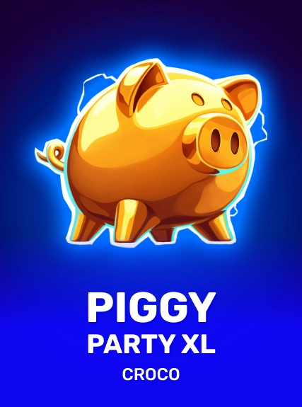 Piggy Party XL game tile