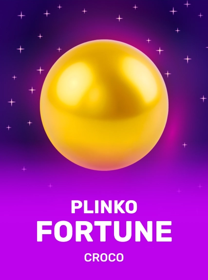 Plinko Fortune game tile