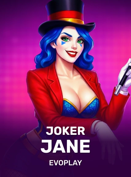 Joker Jane game tile