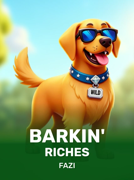 Barkin' Riches game tile