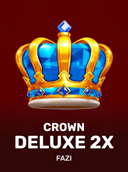 Crown Deluxe 2x game tile