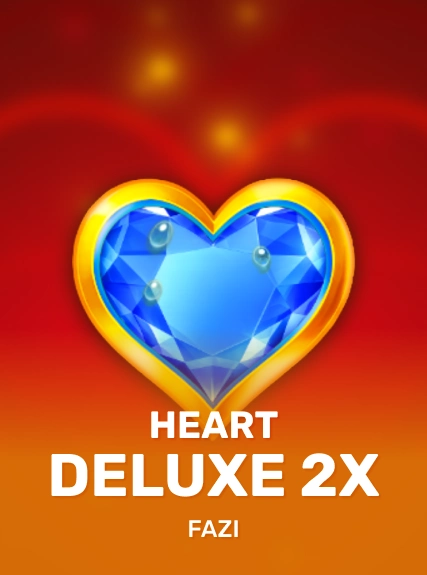 Heart Deluxe 2X game tile