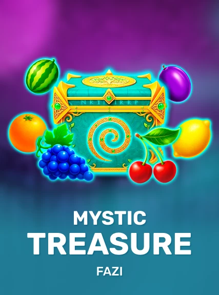 Mystic Treasure game tile