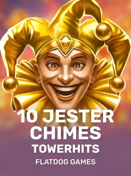 10 Jester Chimes TowerHits game tile