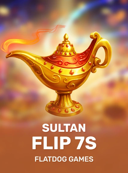Sultan Flip 7s game tile