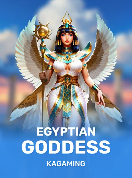 Egyptian Goddess game tile