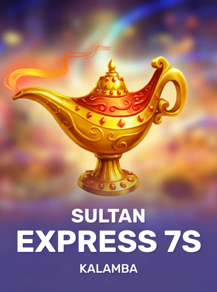 Sultan Express 7s game tile