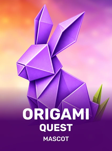 Origami Quest game tile