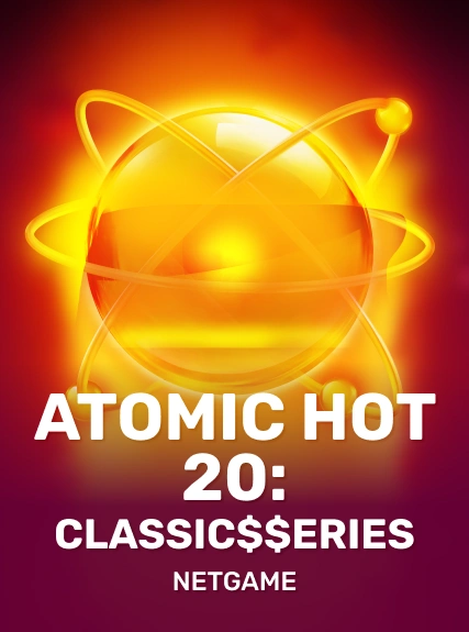 Atomic Hot 20:Classic$$erieS game tile