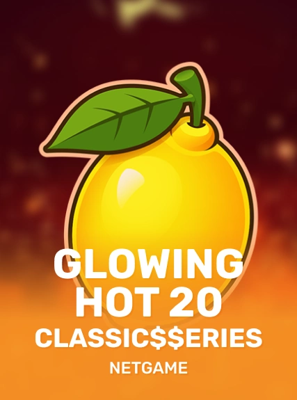 Glowing Hot 20:Classic$$erieS game tile