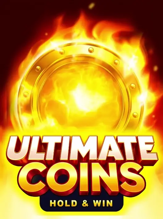 Ultimate Coins: Hold And Win game tile