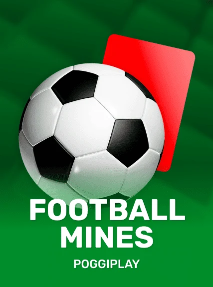Football Mines game tile